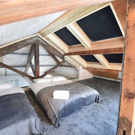Stunning Penthouse Slps 20 Daire Manchester Dış mekan fotoğraf
