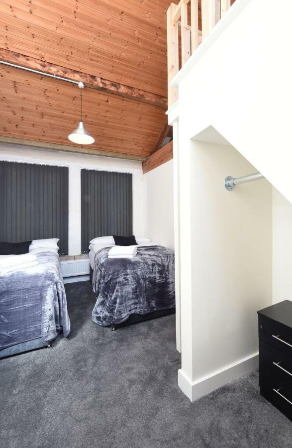 Stunning Penthouse Slps 20 Daire Manchester Dış mekan fotoğraf