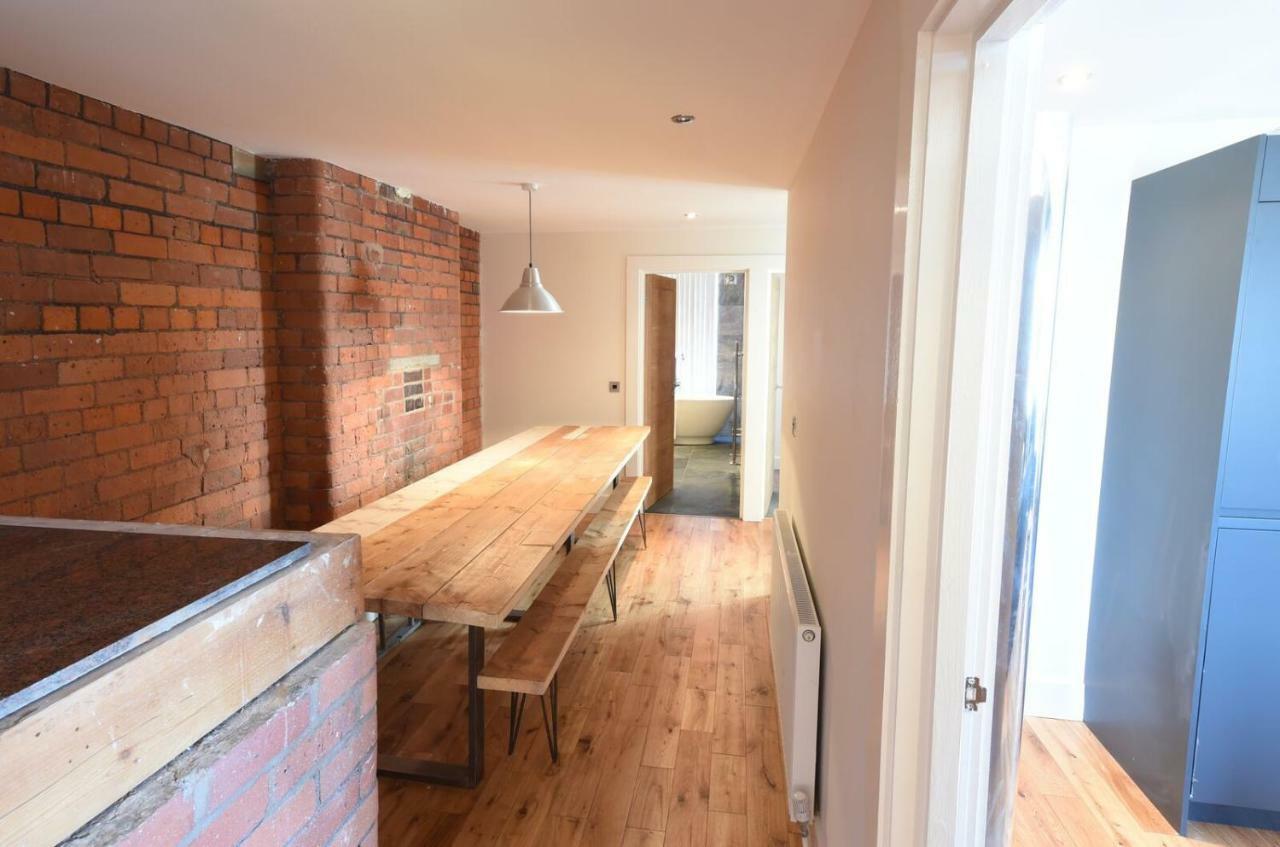 Stunning Penthouse Slps 20 Daire Manchester Dış mekan fotoğraf