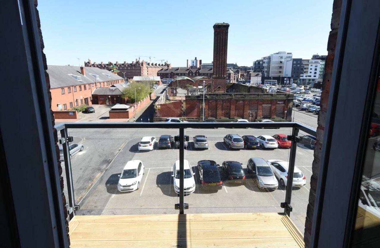 Stunning Penthouse Slps 20 Daire Manchester Dış mekan fotoğraf